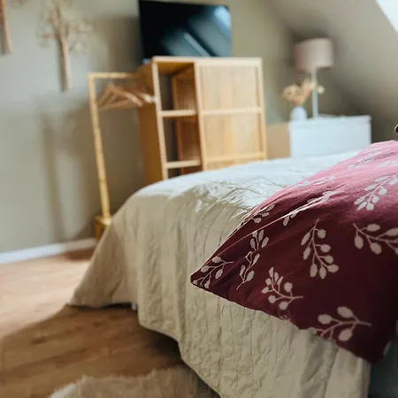 Apartment Kurz Vor Berlin Hoppegarten Eksteriør billede