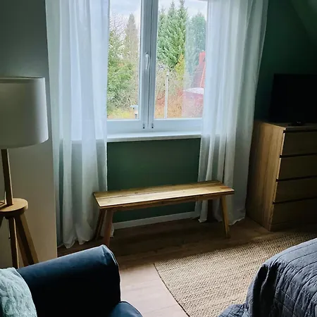 Apartment Kurz Vor Berlin Hoppegarten Eksteriør billede