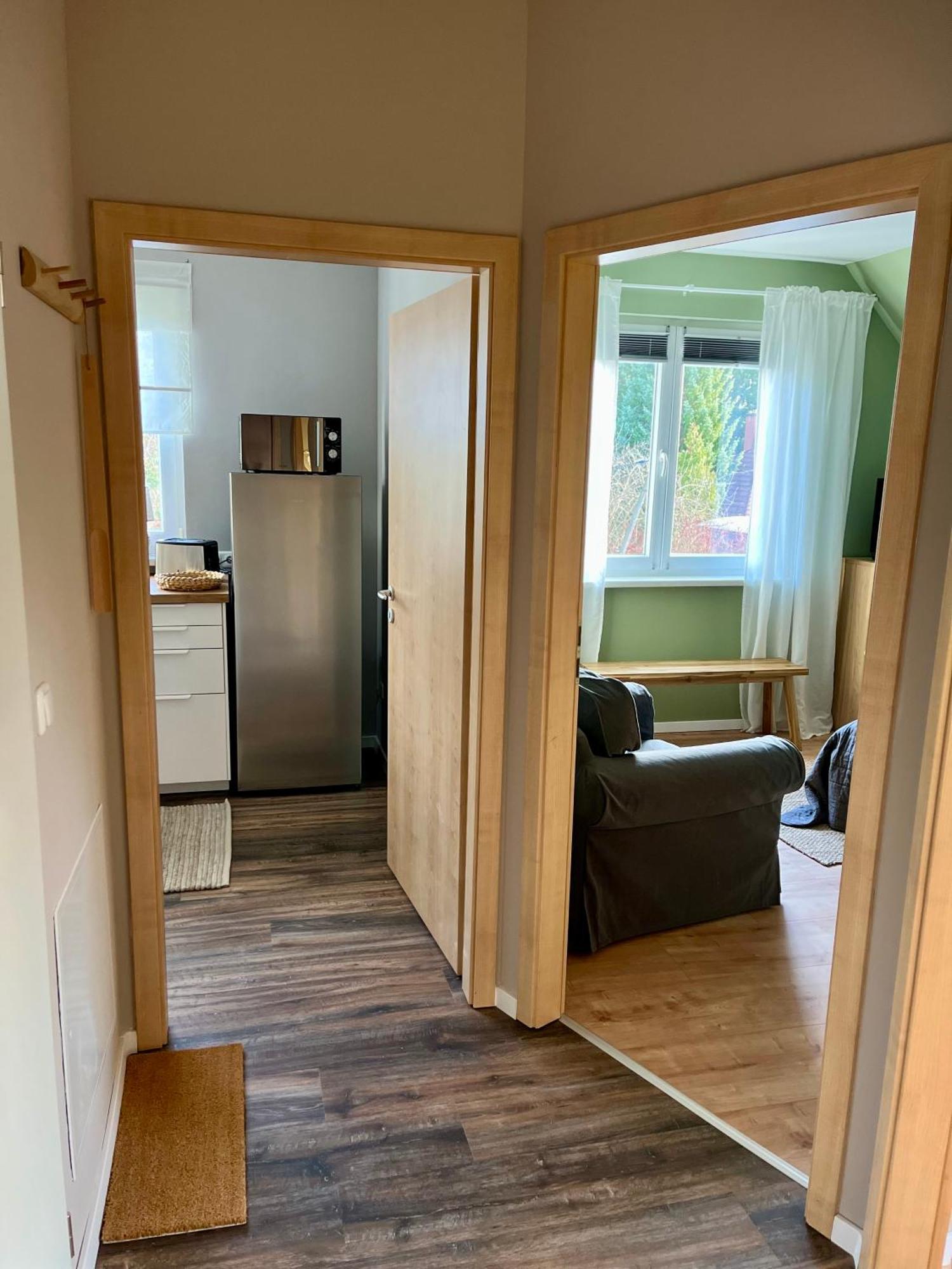Kurz Vor Berlin Apartment Hoppegarten